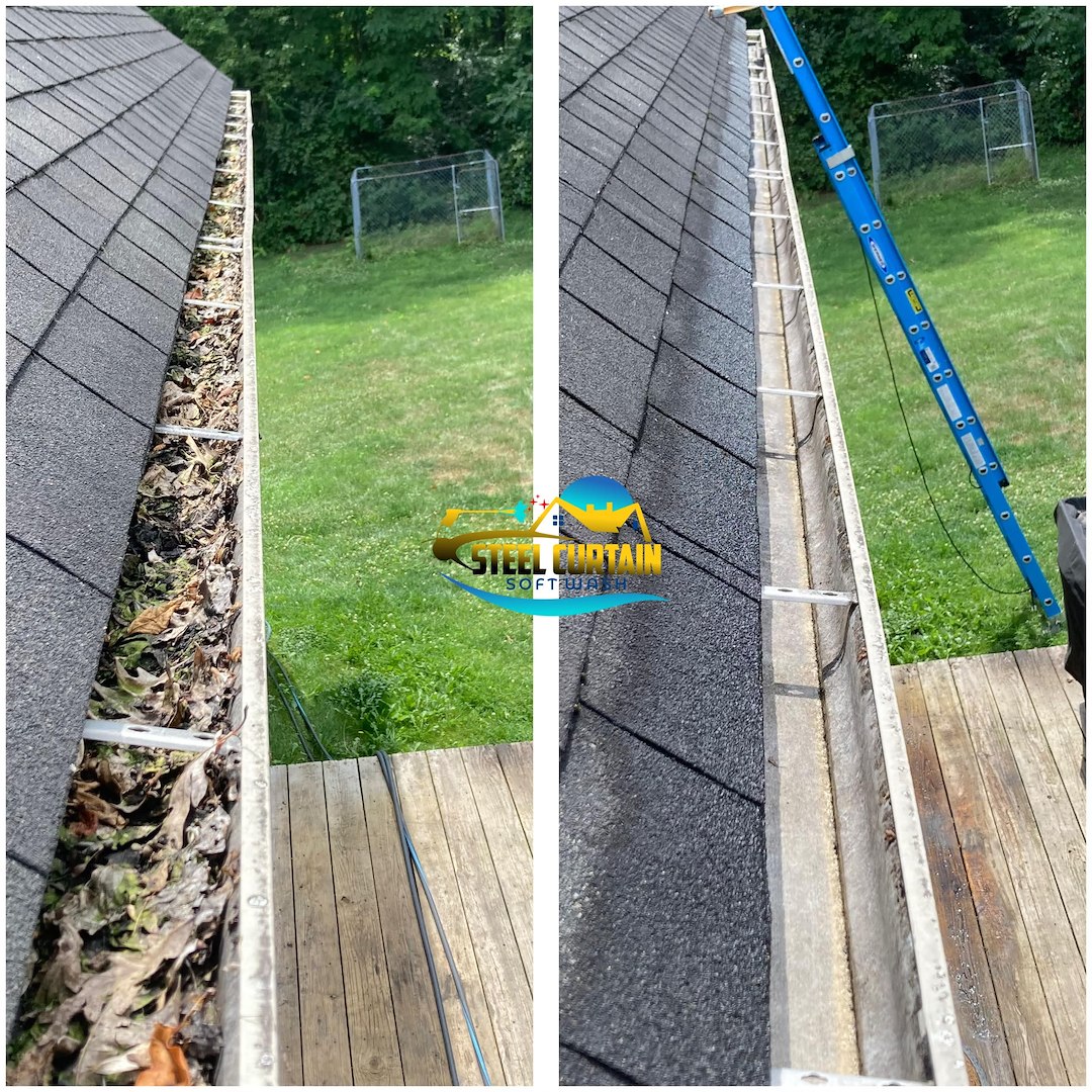 Top Quality Gutter Cleaning in Roaring Spring Pa